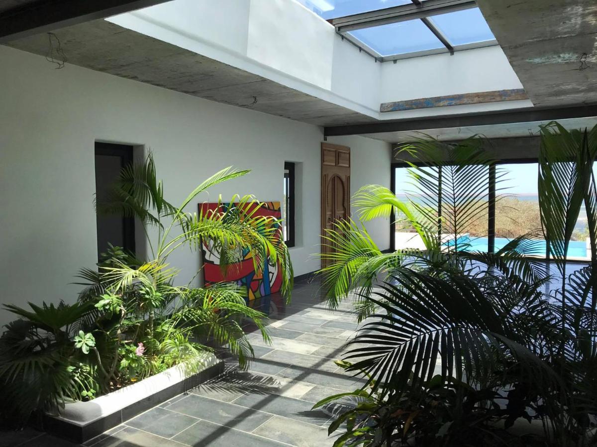 Pap'S Chambres D'Hotes Mahajanga Ngoại thất bức ảnh