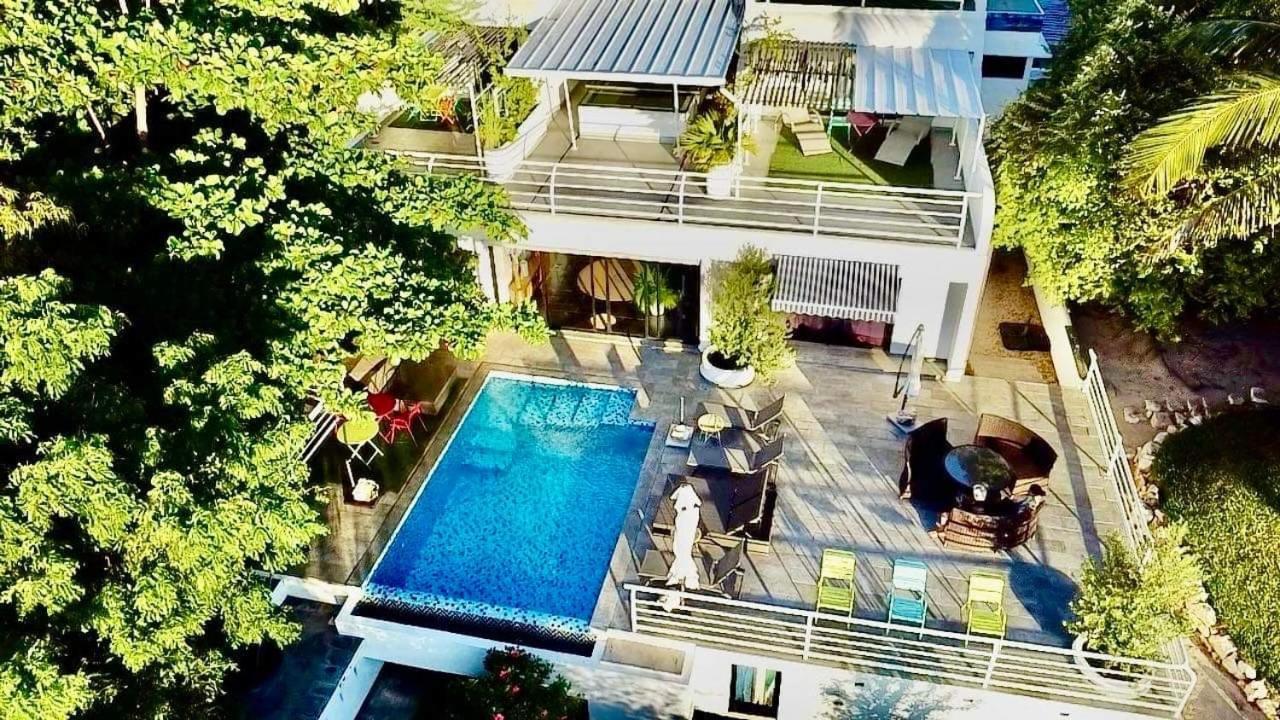 Pap'S Chambres D'Hotes Mahajanga Ngoại thất bức ảnh