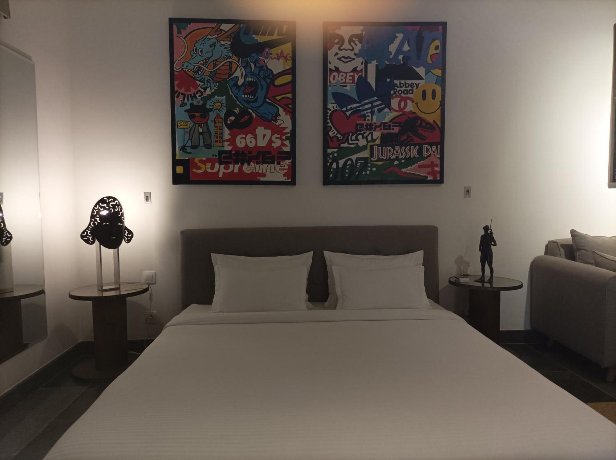 Pap'S Chambres D'Hotes Mahajanga Phòng bức ảnh