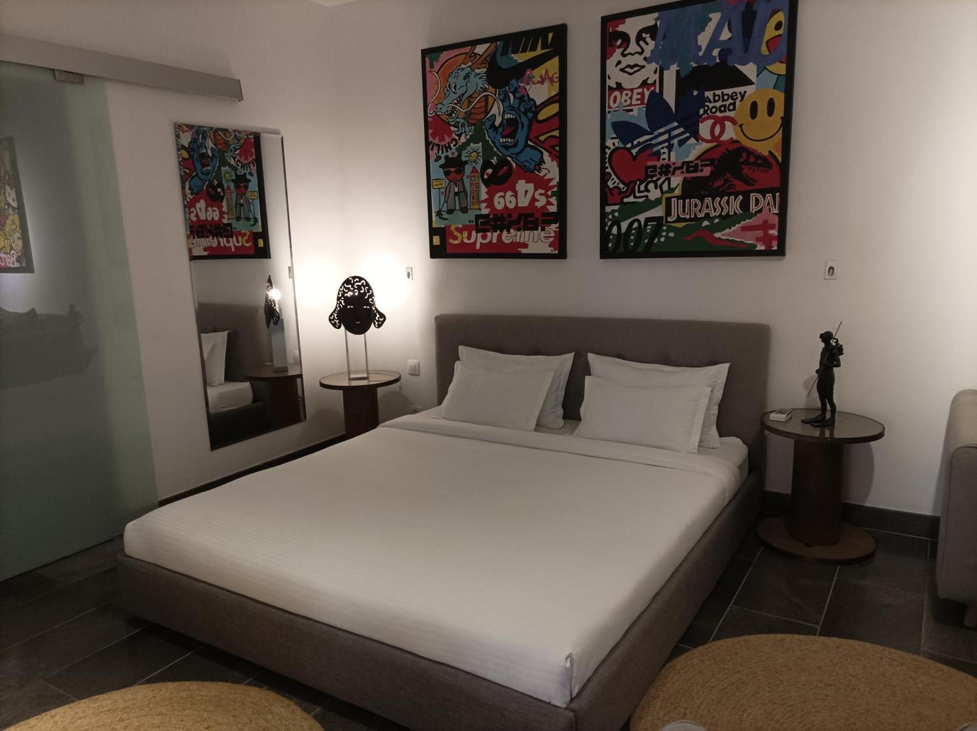 Pap'S Chambres D'Hotes Mahajanga Phòng bức ảnh
