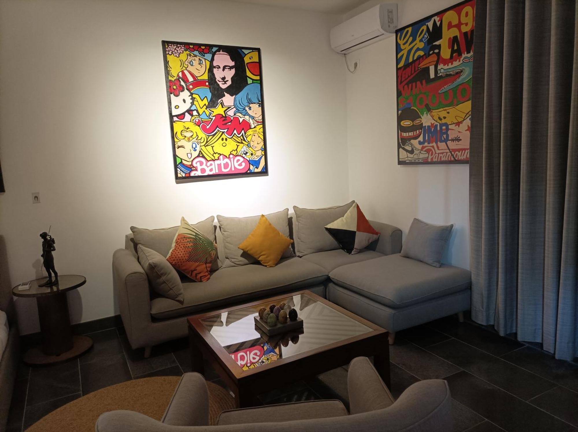 Pap'S Chambres D'Hotes Mahajanga Phòng bức ảnh