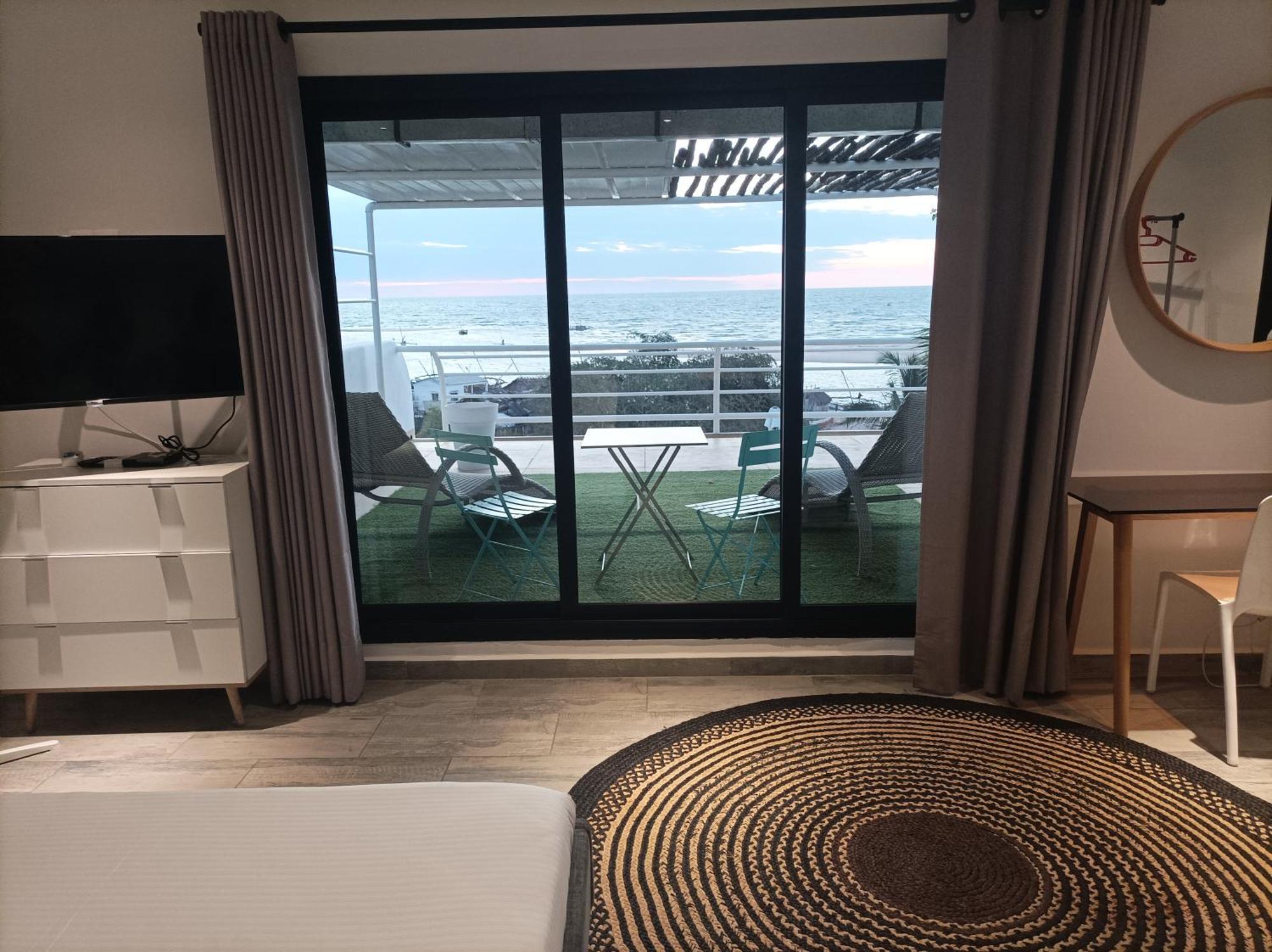 Pap'S Chambres D'Hotes Mahajanga Ngoại thất bức ảnh